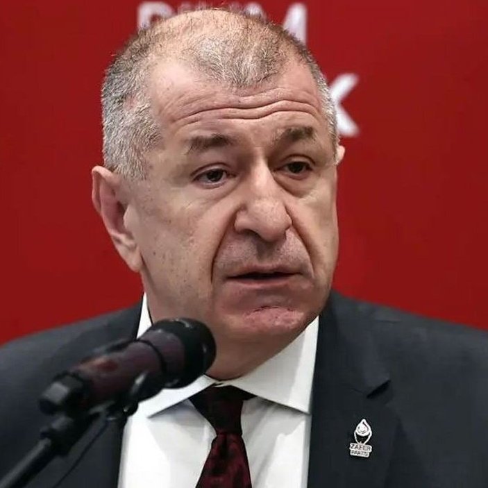 Ümit Özdağ Silivri Cezaevine Sevk Edildi