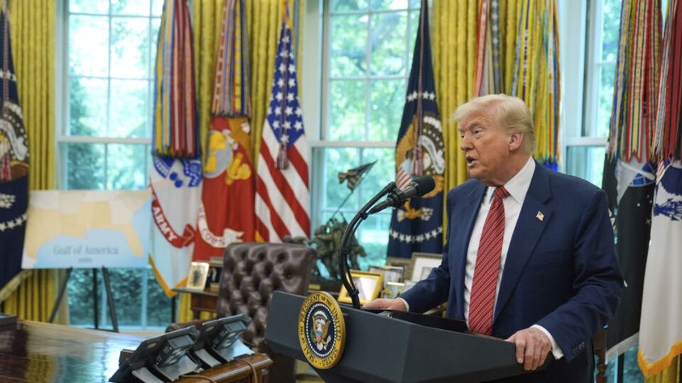 ABD Başkanı Trump, Yeni Ticaret Anlaşmaları İçin Yaklaşık Olduğunu Açıkladı