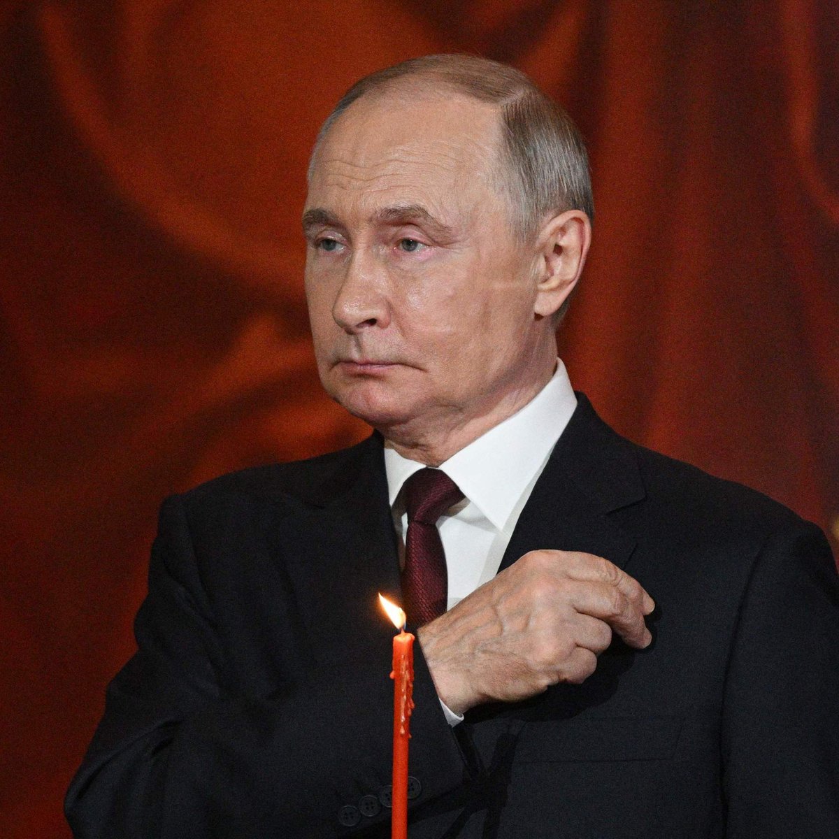 Rusya Devlet Başkanı Putin, Yeni Seçilen Papa 14. Leo'yu Tebrik Etti
