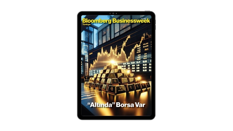 Bloomberg Businessweek Türkiye: Yeni Sayıda Borsada Altın Yatırımları Masaya Yattı