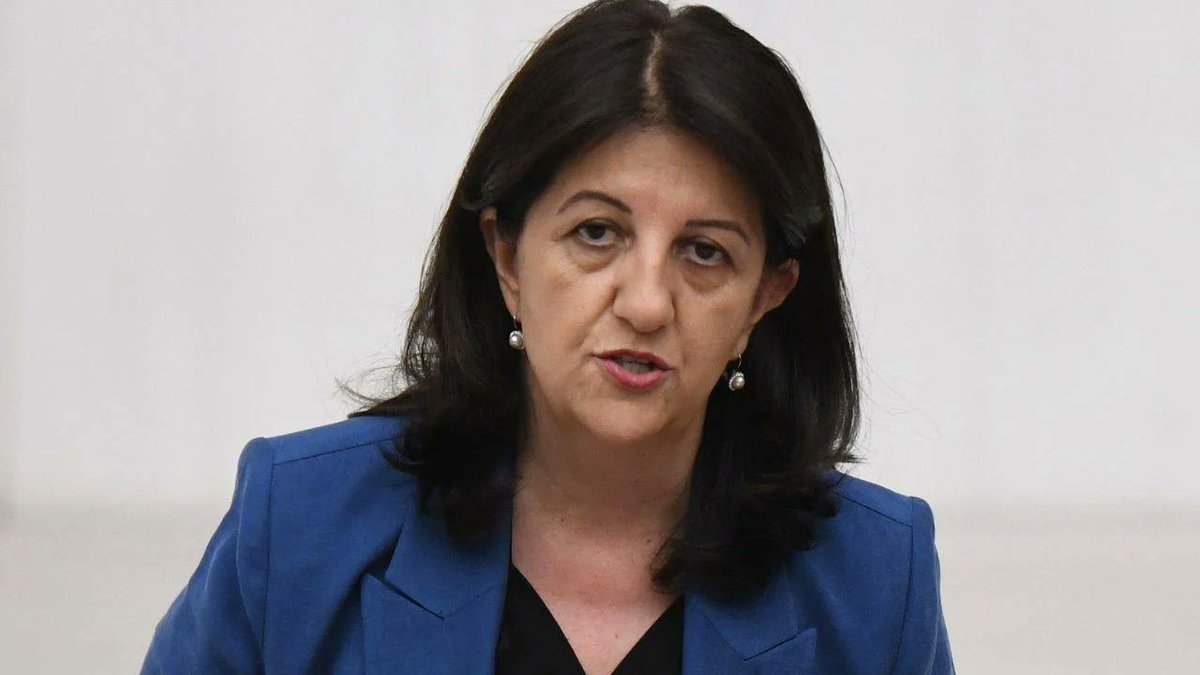 DEM Parti Sözcüsü Pervin Buldan'ın İtalya'da Aracının Karıştığı Kaza Açıklaması