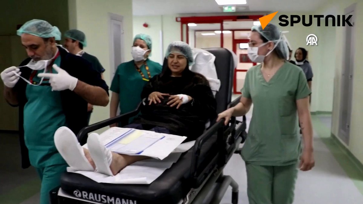 Türkiye'de Akciğer Nakli Sonrası İlk Bebek Dünyaya Gelen İlk Hasta: Ayfer Sarıtaş
