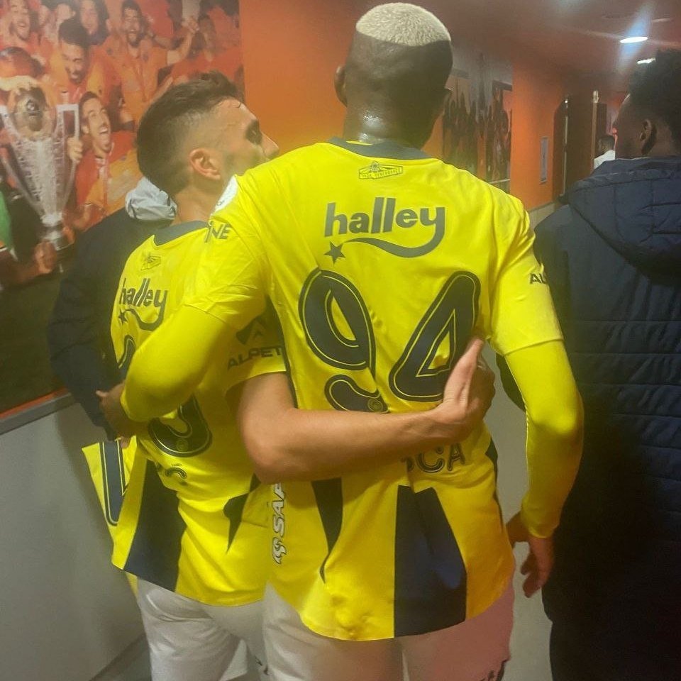 Tadic ve Talisca Arası Gerginlik Alevlendi, Ardından Barışlaştılar