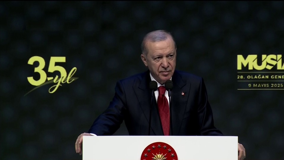 Cumhurbaşkanı Erdoğan: Kayıtdışı ile Mücadelede Kararlılık