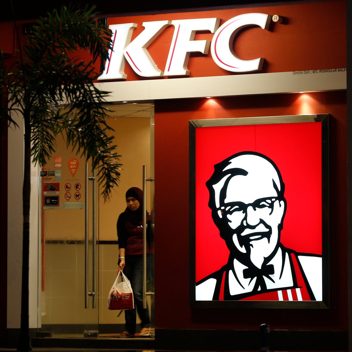 Yum! Brands, AVM Yatırımcılarıyla Kiralama Anlaşması İçin Görüşmelere Başladı
