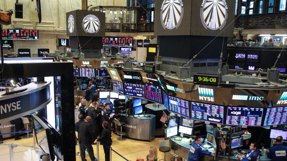 New York Borsası, ABD-Çin Ticaret Anlaşmasıyla Ralli Başlattı