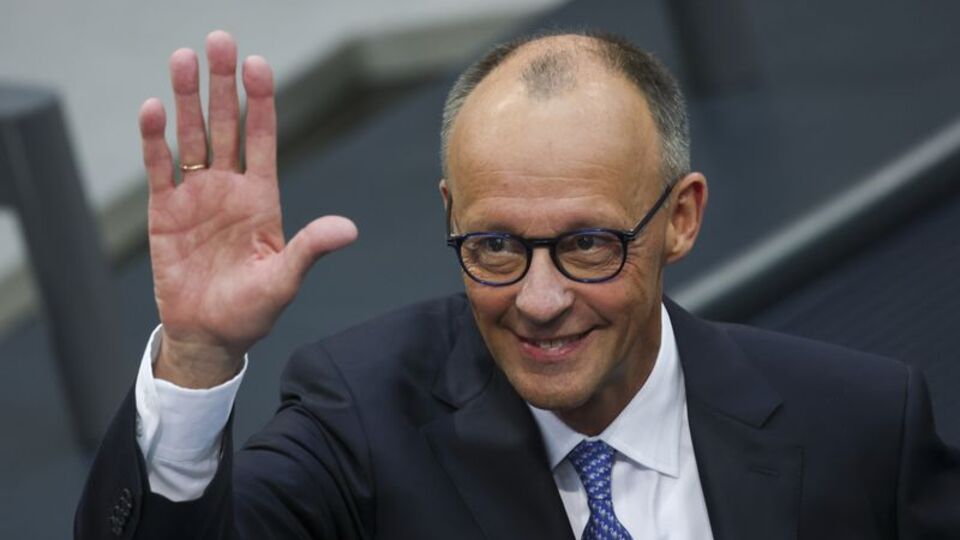 Almanya'da Friedrich Merz Başbakanlık Güven Oyu Aldı