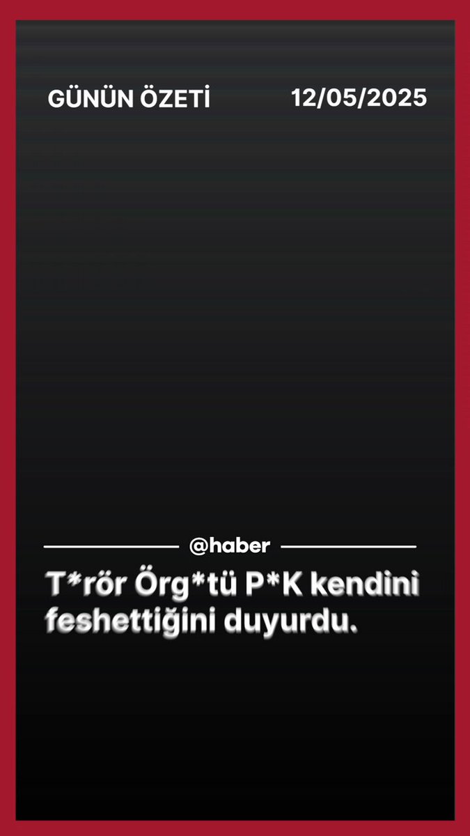 Türkiye'de Güncel Gündem: 12 Mayıs 2025 Özet