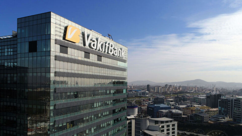 Vakıfbank, 1 Milyar Dolarlık Sendikasyon Kredisi Temin Etti