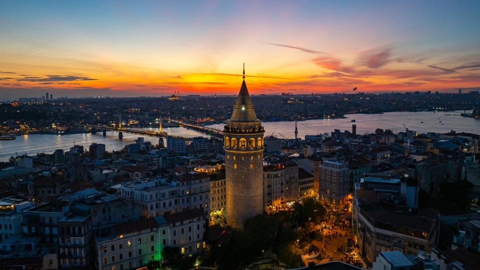 EBRD, Türkiye Büyüme Tahminini Revize Etti: Yüzde 2.8'e Düşürüldü