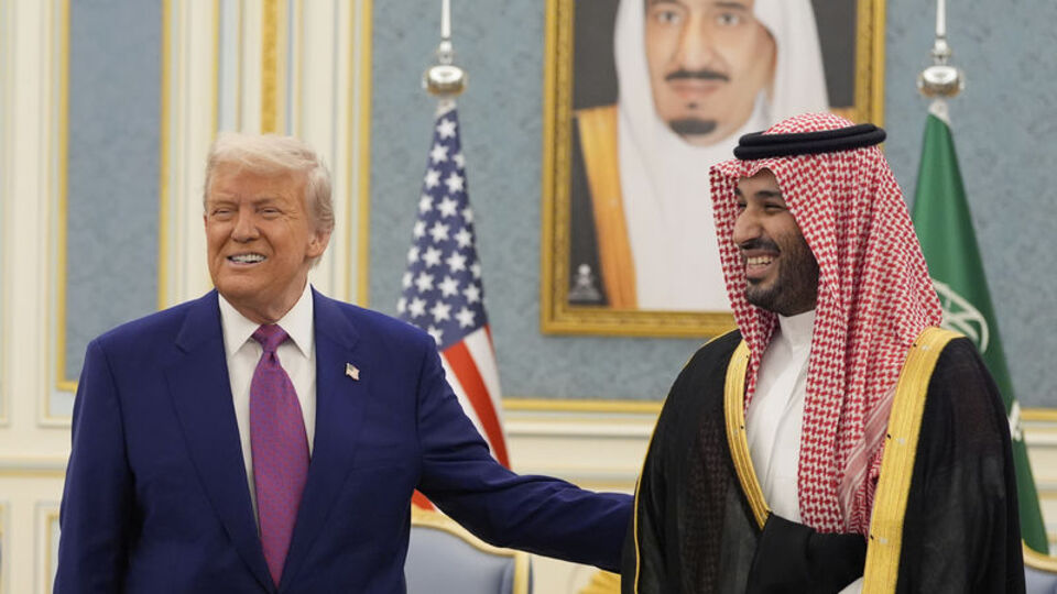 ABD ve Suudi Arabistan Arasında Stratejik Ekonomik İşbirliği Anlaşması İmzalandı