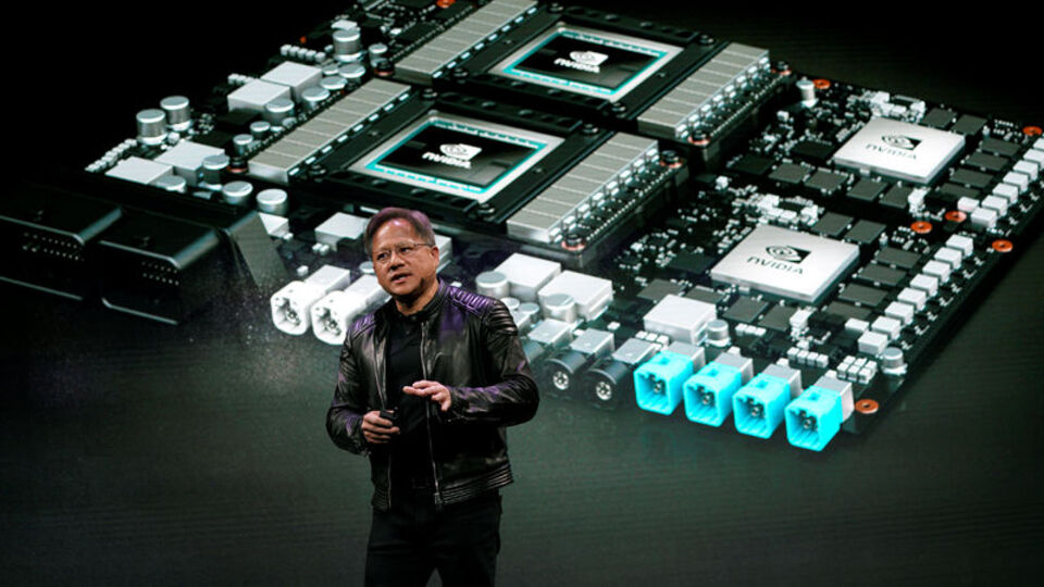Nvidia, Suudi Arabistan'da Yapay Zeka Fabrikaları İçin Özel Çip Tedariki Yapacak