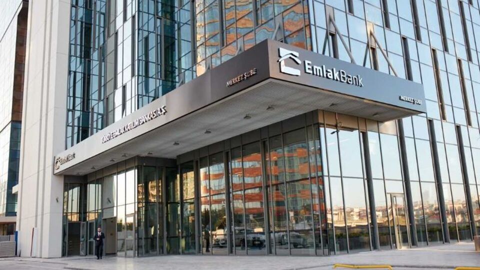Emlak Katılım, İlk Çeyrekte Kârını Yüzde 160 Artırarak 52 Milyar TL'ye Yükseltti