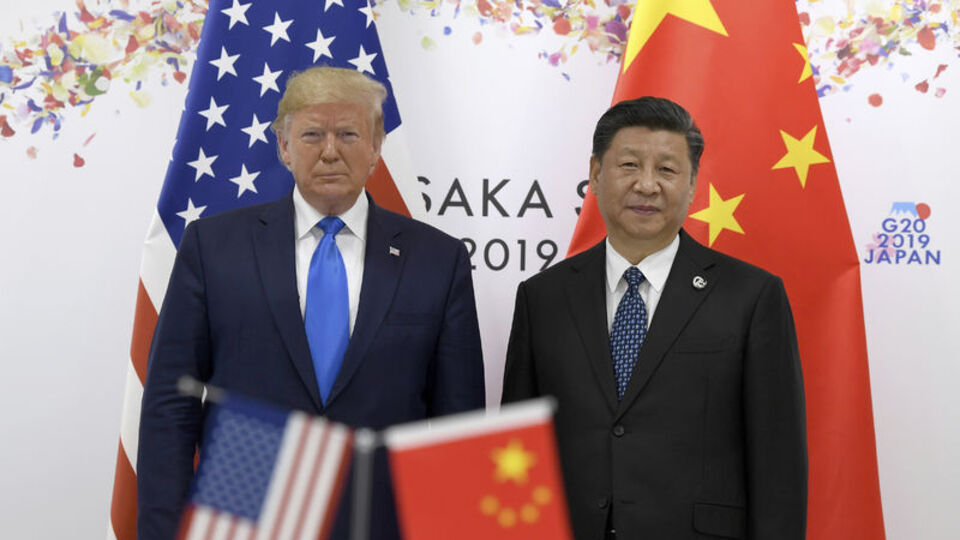 Trump, Çin ile Ticaret Anlaşması Ayrıntıları İçin Şi ile Görüşmeyi Değerlendiriyor