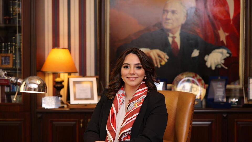 GYİAD'da Yeni Başkan: Başak Öğütken Çetinkaya Görevi Devraldı