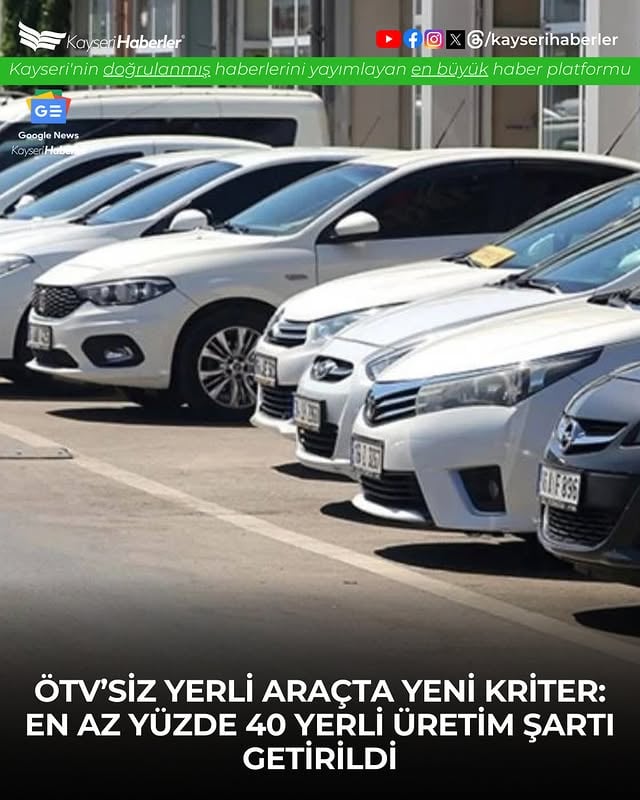 Engelli Bireylerin ÖTV Muafiyetli Araç Alımında Yeni Şartlar: Yerli Üretim ve Süre Uzatması