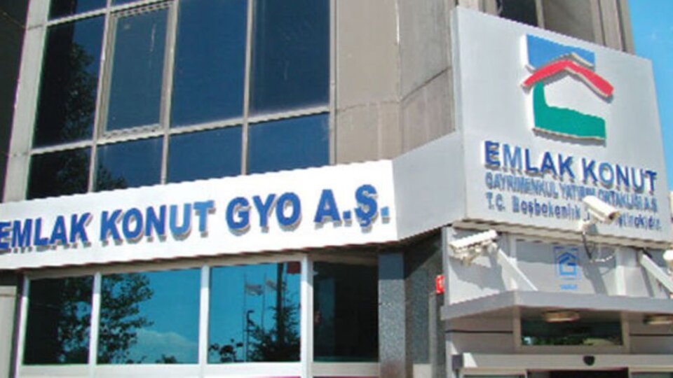 Emlak Konut, 2025'in İlk Çeyreğinde 3,253 Milyar TL Net Kâr Beklentisi