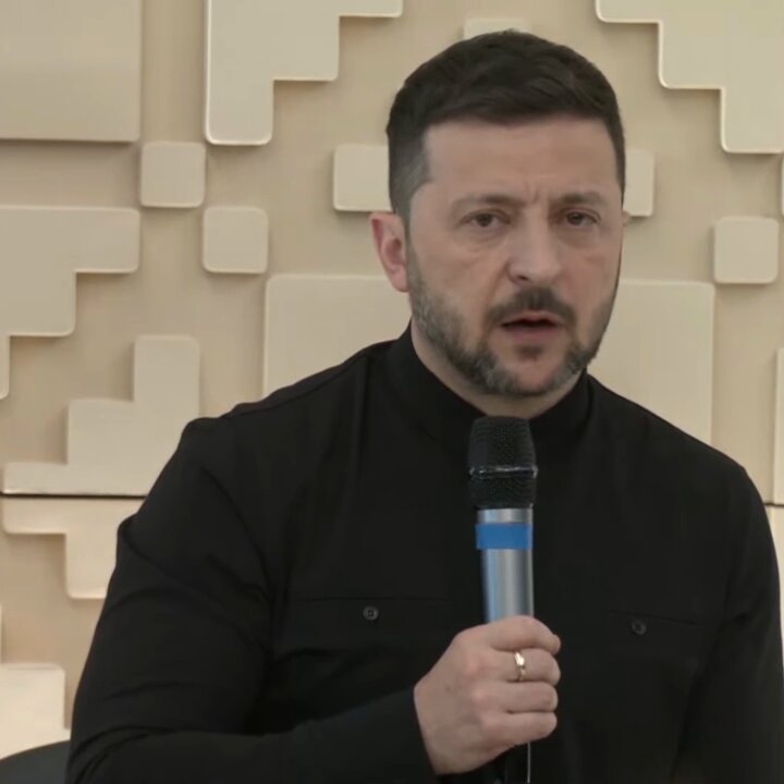 Zelenskiy: 