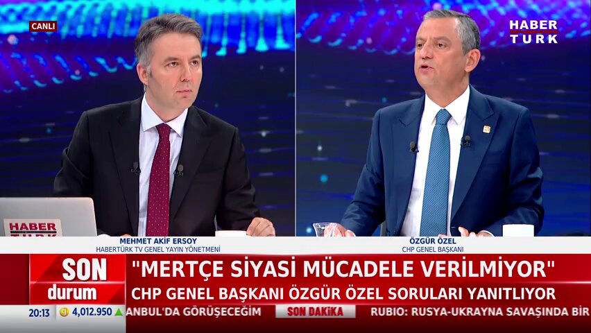 PKK'dan Silah Bırakma ve Fesih Açıklaması: CHP Lideri Özel'den Destek Açıklaması