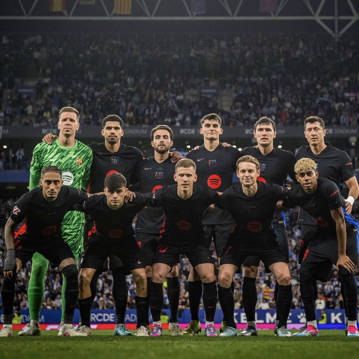 Barcelona, La Liga Şampiyonluğunu Garantiledi