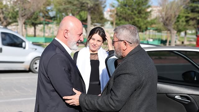 Kocasinan'da Yeni Kapalı Pazaryeri Projesi Başlıyor