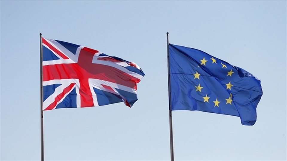 İngiltere ve AB Brexit Sonrası Stratejik İşbirliği Anlaşmasına Vardı