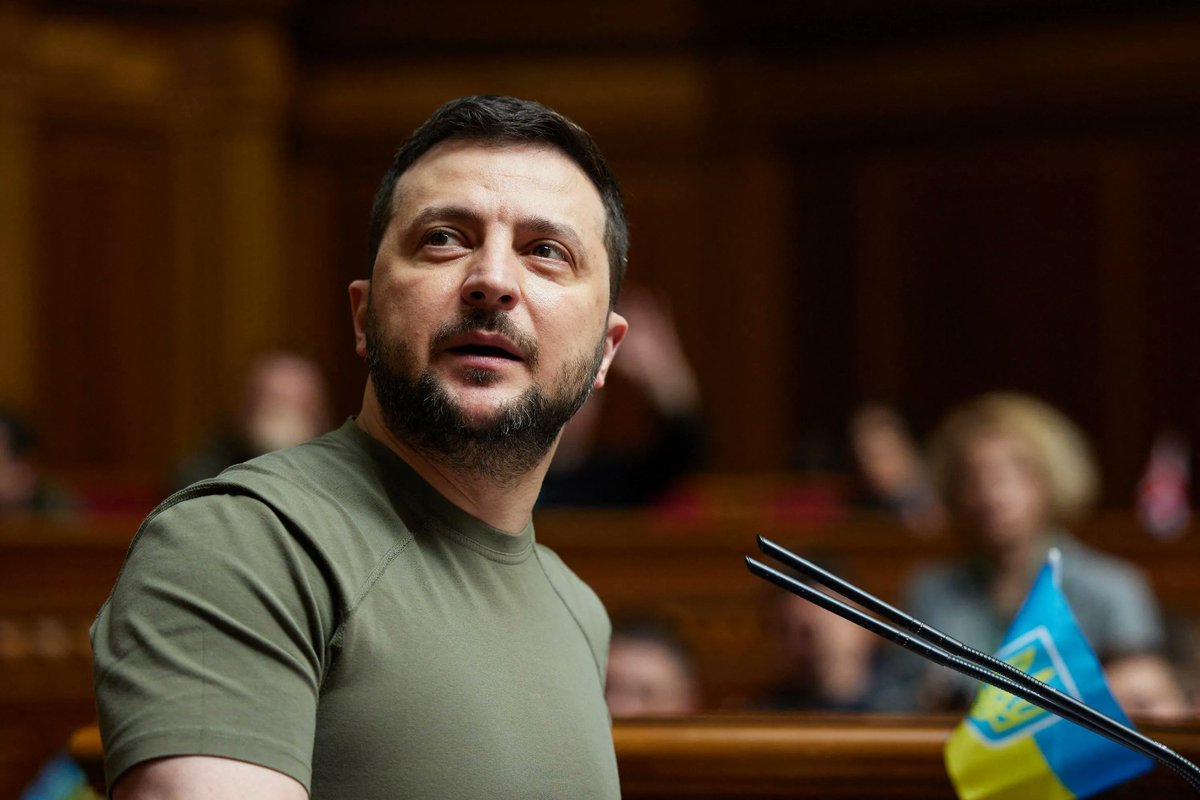 Ukrayna Devlet Başkanı Zelenskiy Barış Görüşmeleri İçin Türkiye, Vatikan ve İsviçre'yi Değerlendiriyor