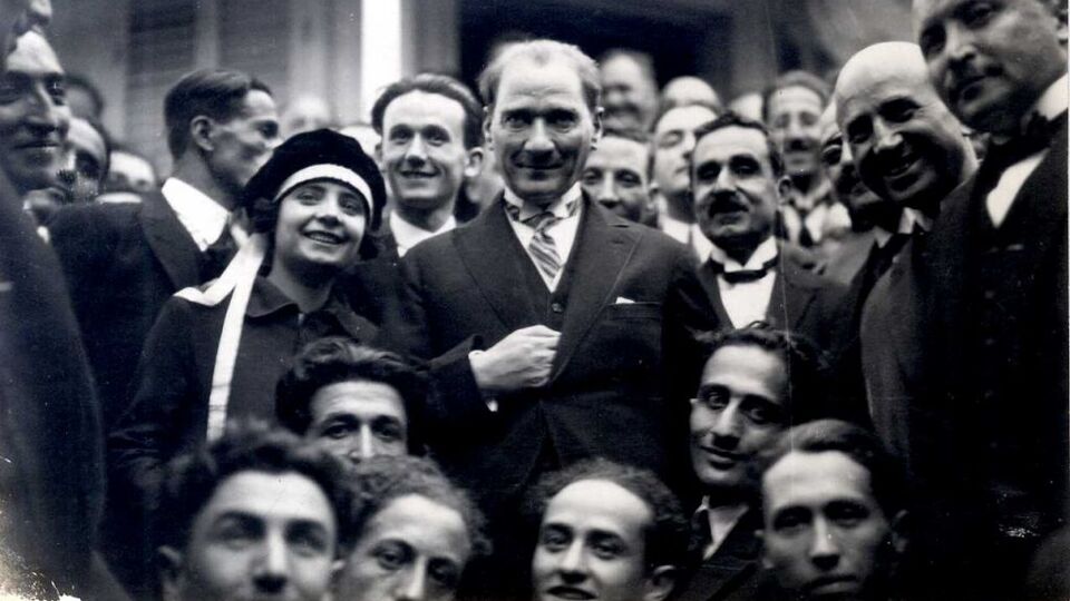 19 Mayıs Atatürk'ü Anma, Gençlik ve Spor Bayramı Coşkuyla Kutlandı