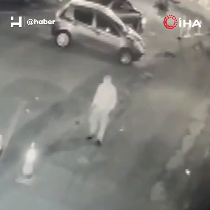 Tekirdağ'da Yolda Yığılan Vatandaş Otomobilin Çarpmasıyla Hayatını Kaybetti