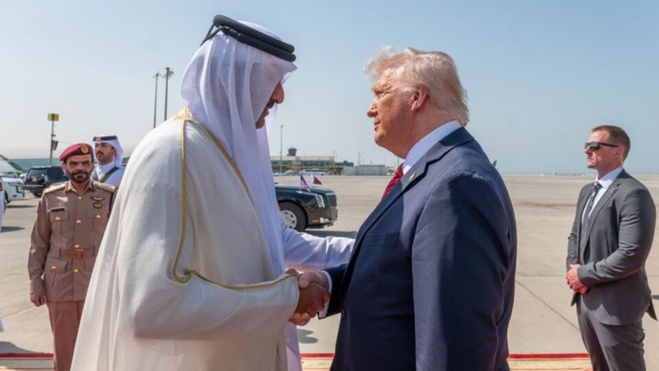 Trump'tan Orta Doğu Değerlendirmesi: Yatırımlar ABD'ye Yöneliyor