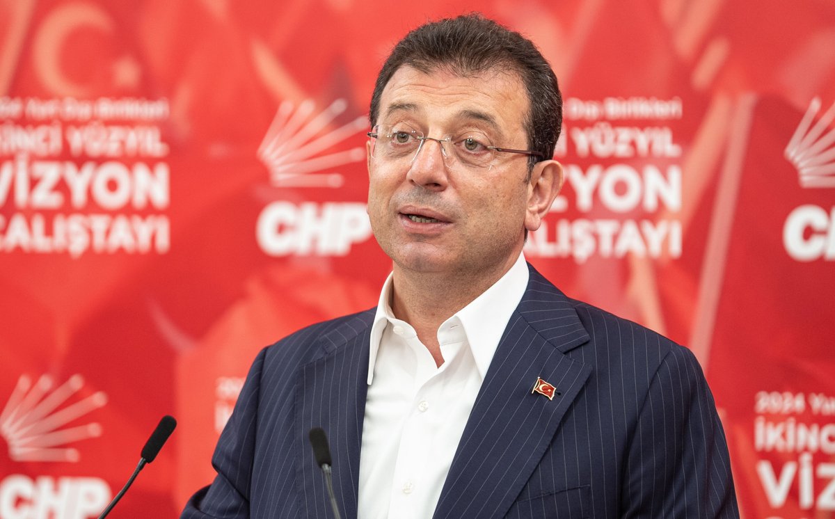 İBB Soruşturmasında Ekrem İmamoğlu'na Ait Olduğu İddia Edilen Cep Telefonu Bulundu