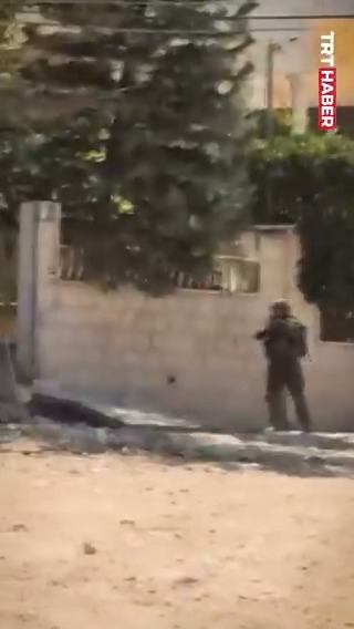 Dışişleri Bakanlığı, Cenin'deki İsrail Saldırısını Kınadı