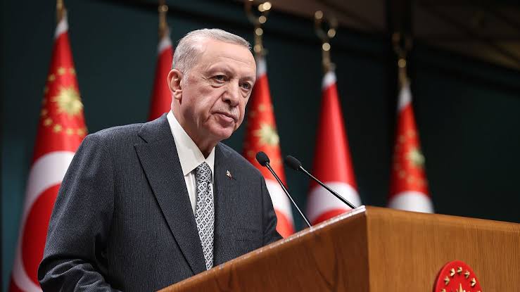 Cumhurbaşkanı Erdoğan'dan Yeni Anayasa Çalışmalarına Hız Çağrısı