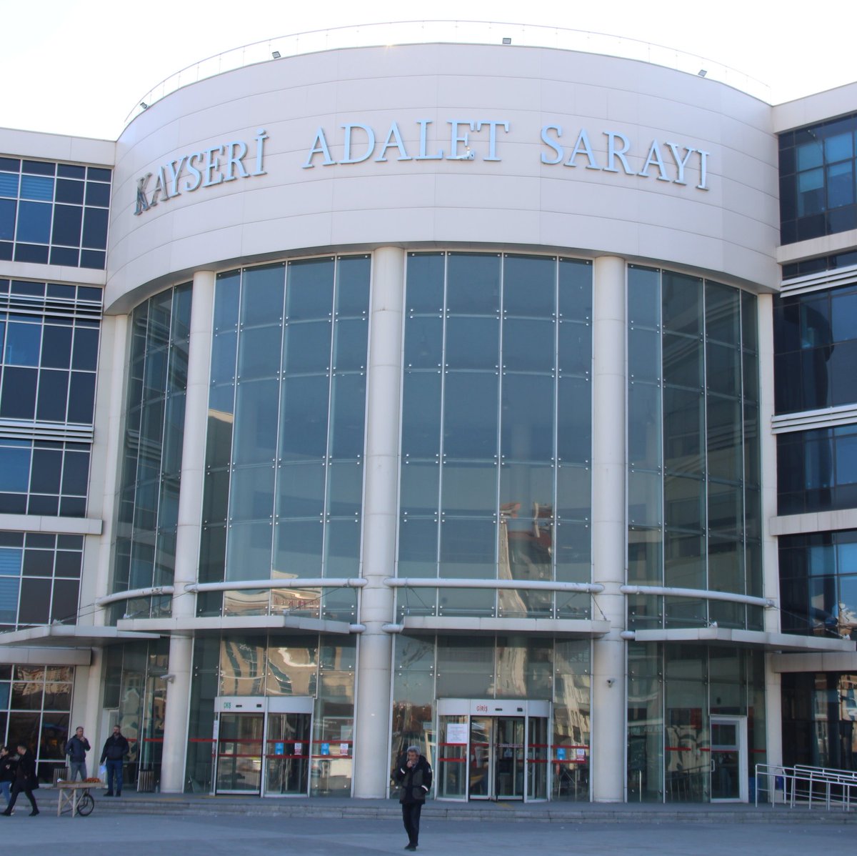 Kayseri'de Hırsızlık Sanığı Avukatını Şikayet Etti