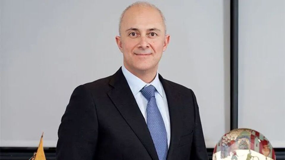 Kordsa'nın Yeni CEO'su Ergun Hepvar Oldu