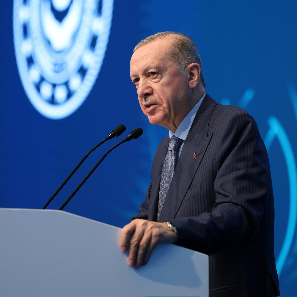 Cumhurbaşkanı Erdoğan: Gazze'deki Masum Çocukların Hakkı Savunulmaya Devam Edecek