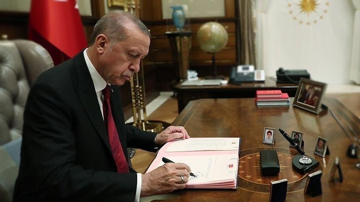 HSK Üyelerine Yeni Atamalar Yapıldı