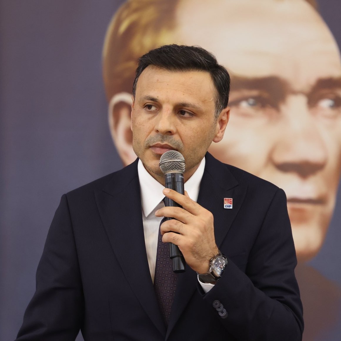 CHP İstanbul İl Başkanı Özgür Çelik Hakkında Hapis Cezası İstemli İddianame Kabul Edildi