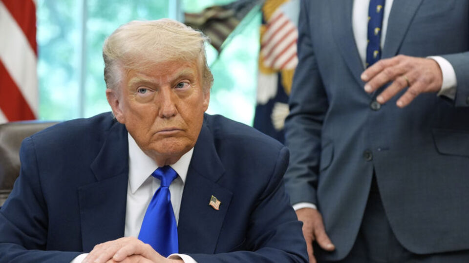 Trump'tan Çin'e Anlaşma İhlali Suçlaması