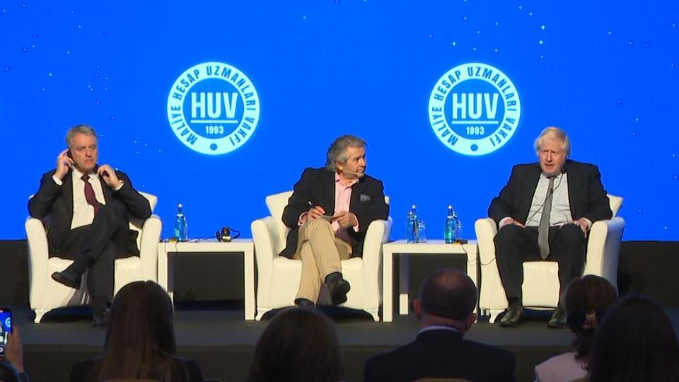 Johnson, Trump'ın Ticaret Politikalarına Karşı Uyardı