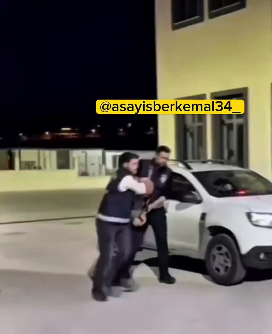 Çocuklarının Önünde Babasını Yaralayan Şahıs Serbest Bırakıldı