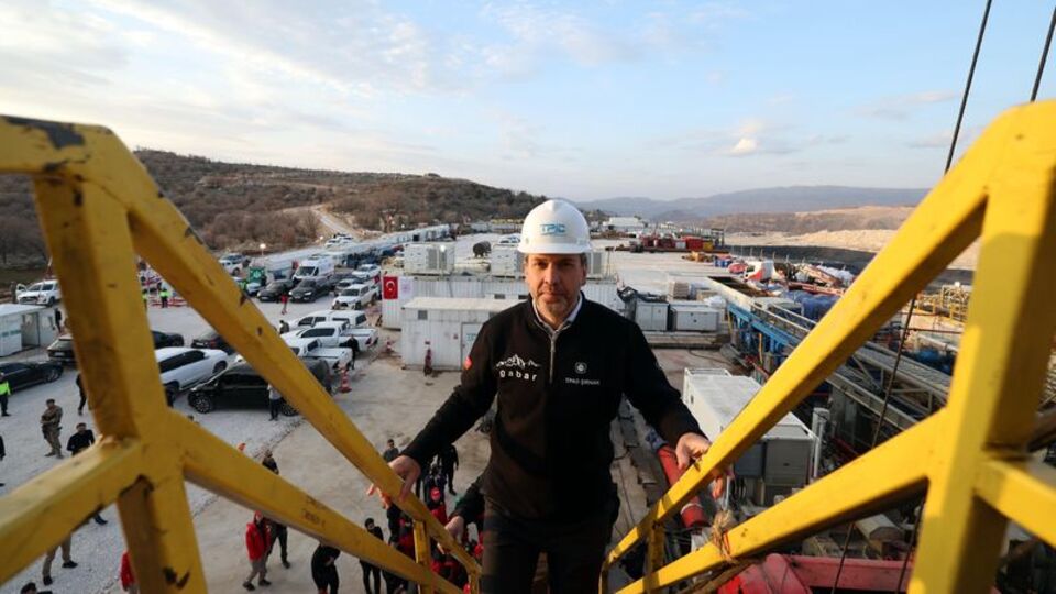 Gabarda Petrol Sahasında Üretim Kapasitesi Artıyor: Günlük 80 Bin Varil Üretim