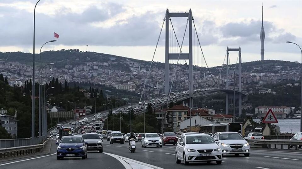 Kurban Bayramı'nda Köprü ve Otoyollar Ücretsiz