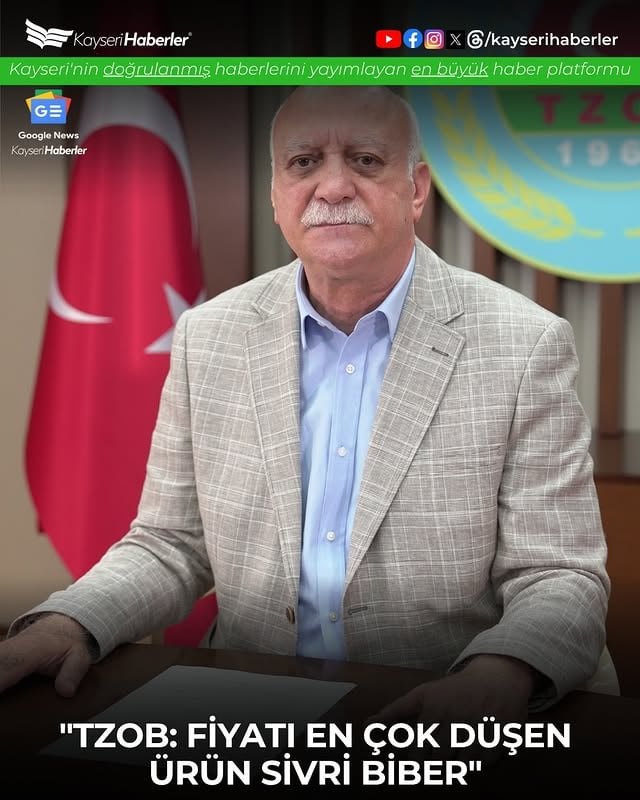Mayıs Ayında Tarım Ürünlerinde Fiyat Farkları Dikkat Çekiyor