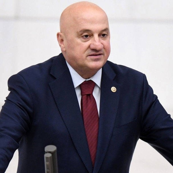 CHP'nin TBMM Başkanı Adayı Uğur Bayraktutan Oldu