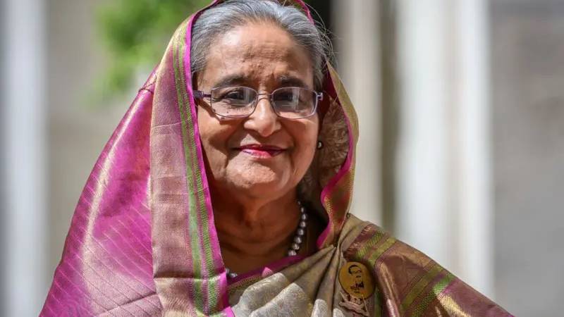 Bangladeş Eski Başbakan Hasina İnsanlığa Karşı Suç İşlemekten Yargılanacak