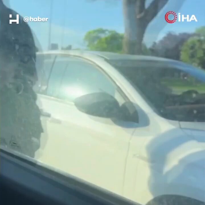Maltepe'de Anneye Trafik Tartışması Sonrası Saldırı