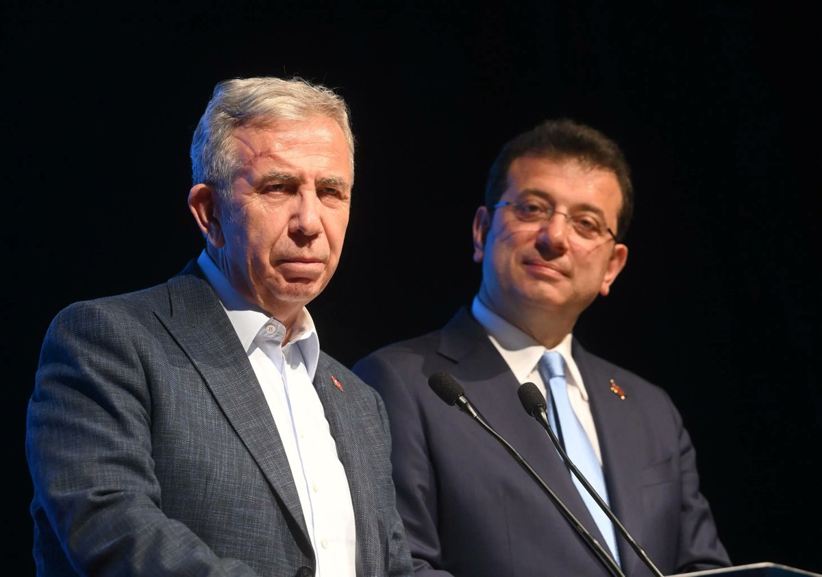 Mansur Yavaş, Ekrem İmamoğlu'nu Silivri'de Ziyaret Edecek