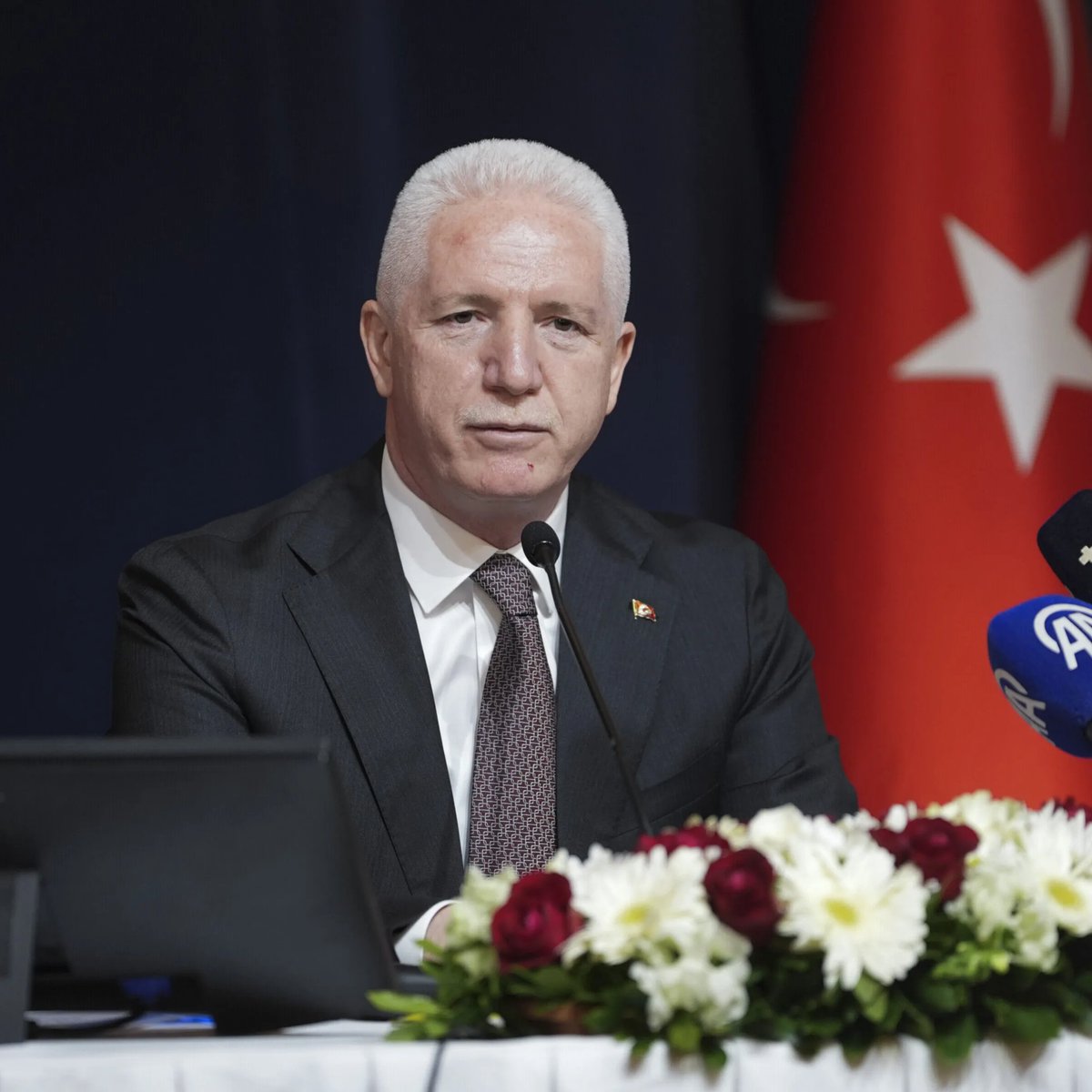 İstanbul Valisi Gül: 