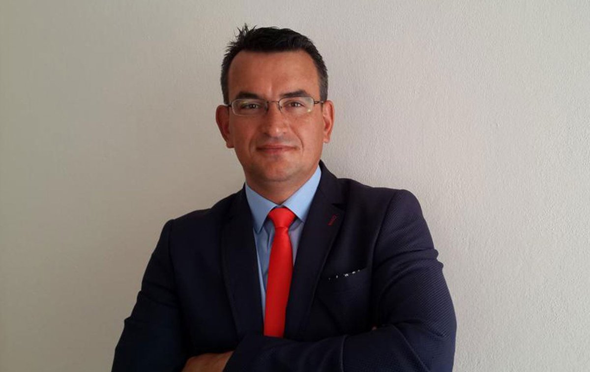 DEVA Partili Metin Gürcan'a Casusluk Suçundan 16 Yıl 8 Ay Hapis Cezası
